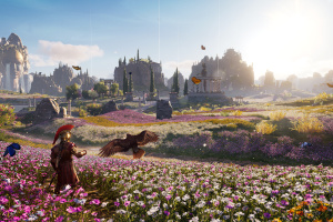 Assassin's Creed Odyssey: The Fate of Atlantis - Episode 1 Screenshot