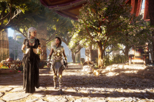 Assassin's Creed Odyssey: The Fate of Atlantis - Episode 1 Screenshot