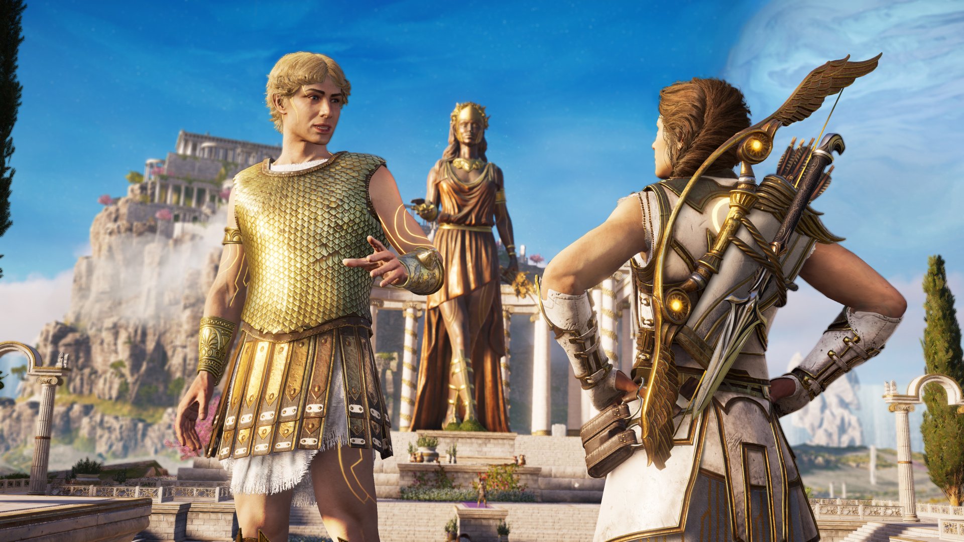 Assassin's Creed Odyssey The Fate of Atlantis: Episode 1 Trophy Guide