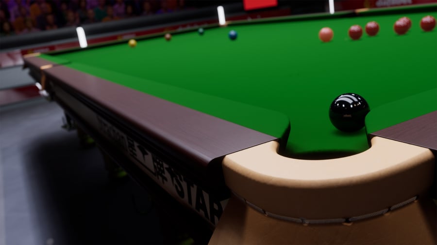 Snooker 19 Review - Screenshot 3 of 3