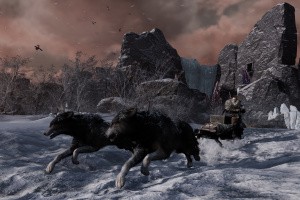 Fade to Silence Screenshot