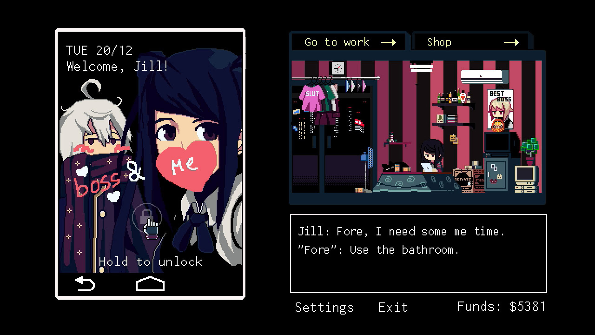 Va 11 Hall A Cyberpunk Bartender Action Review Ps4 Push Square