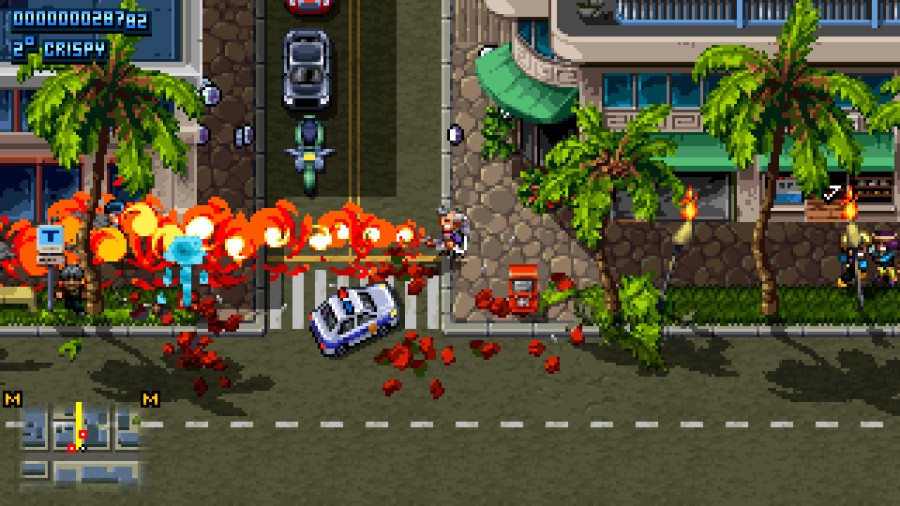 Shakedown: Hawaii Review - Screenshot 3 of 4
