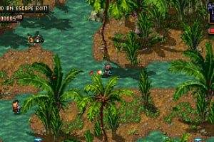 Shakedown: Hawaii Screenshot