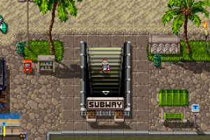 Shakedown: Hawaii Screenshot