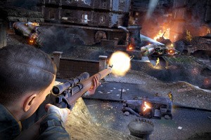 Sniper Elite V2 Remastered Screenshot