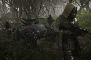 Ghost Recon: Breakpoint Screenshot