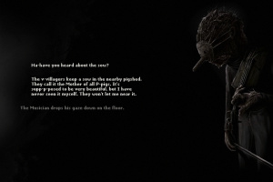 Darkwood Screenshot
