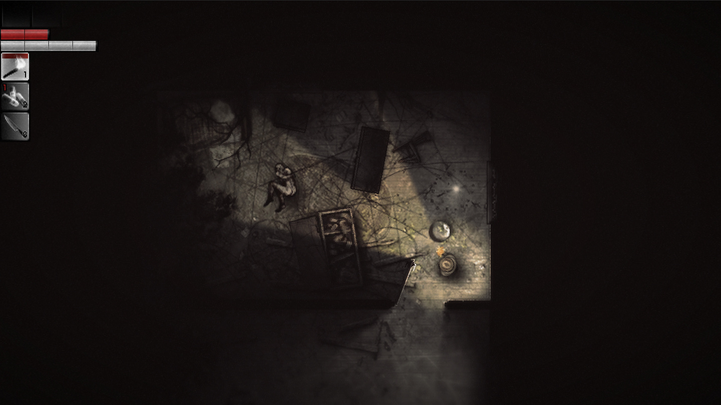 Darkwood Review PS4 Push Square