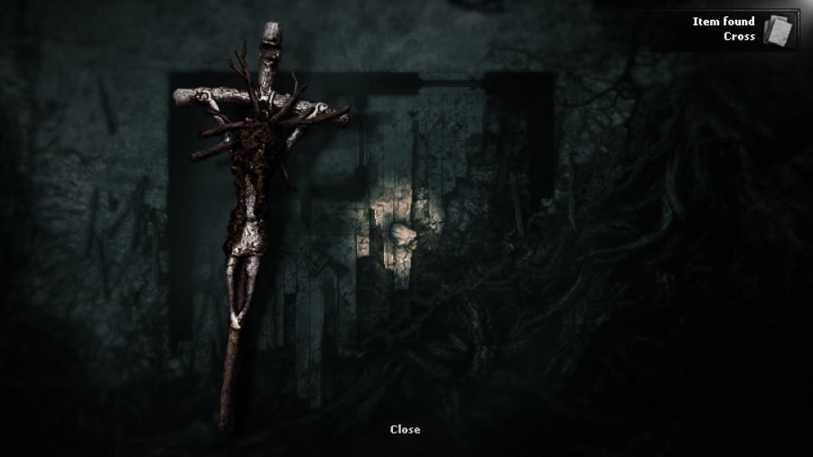 Darkwood Review - Screenshot 4 of 4