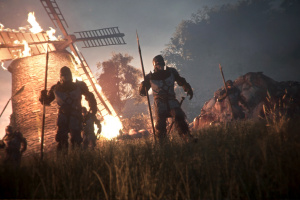 A Plague Tale: Innocence Screenshot