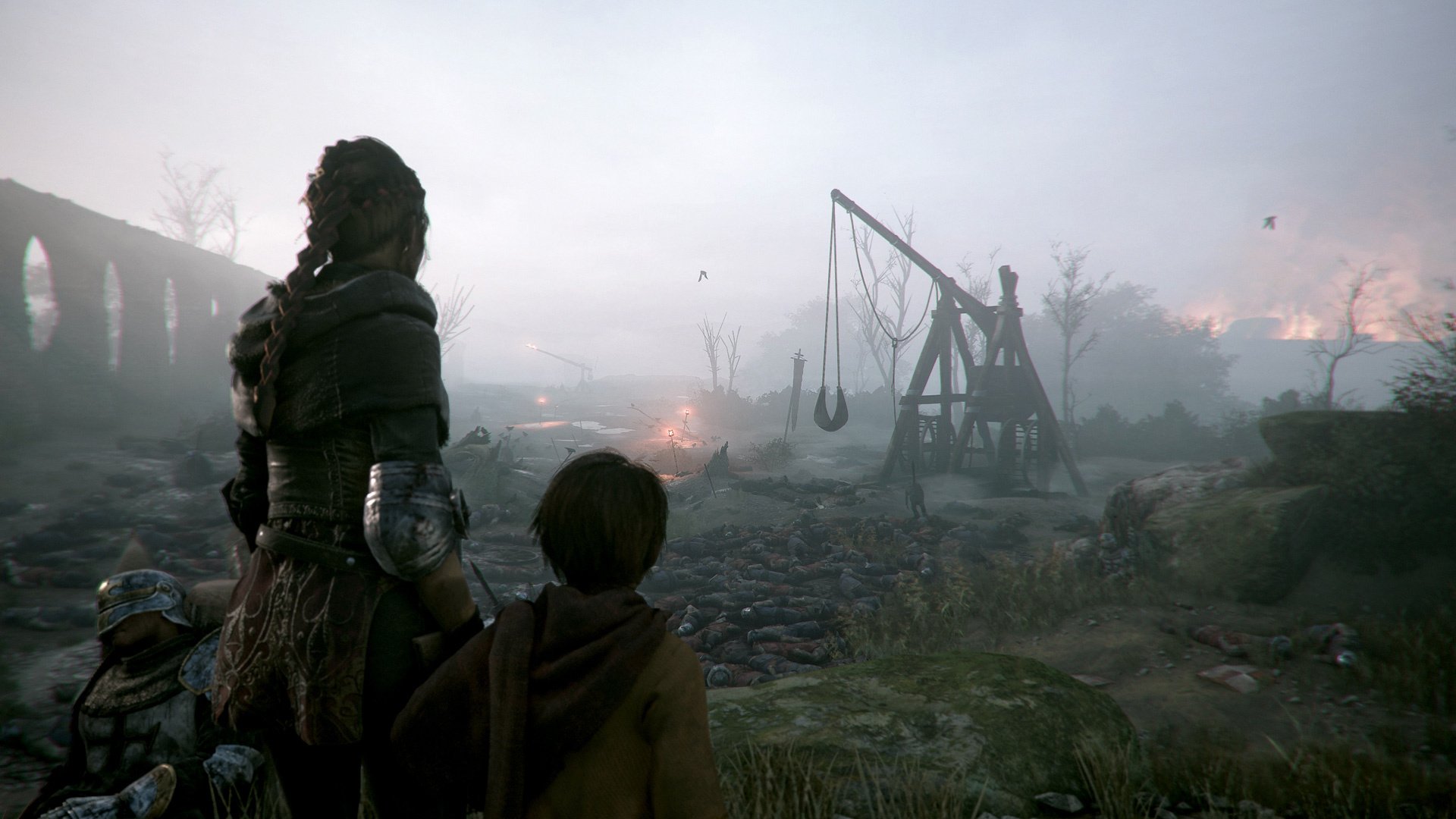 A Plague Tale: Innocence Review (PS4)