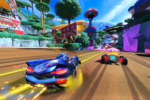 Team Sonic Racing Screenshot