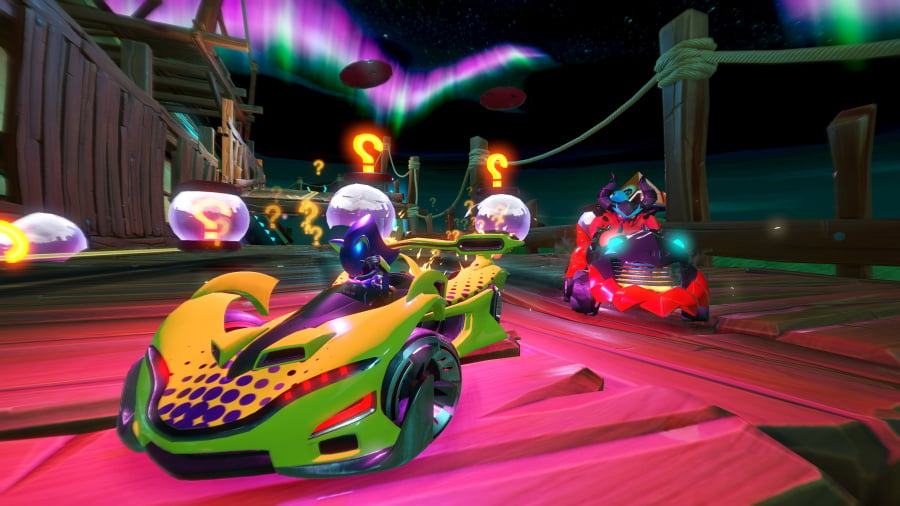 Équipe Sonic Racing Review - Capture d'écran 5 sur 5