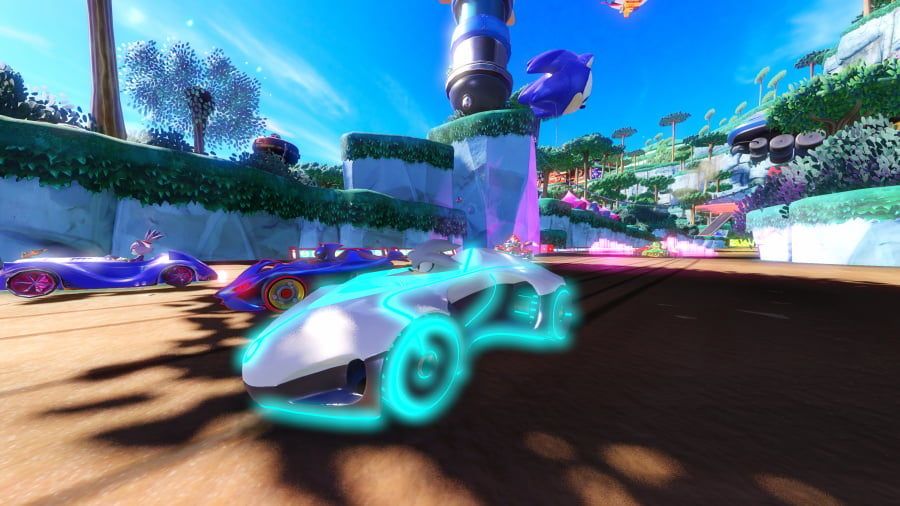 Team Sonic Racing Review - Screenshot 2 of 4