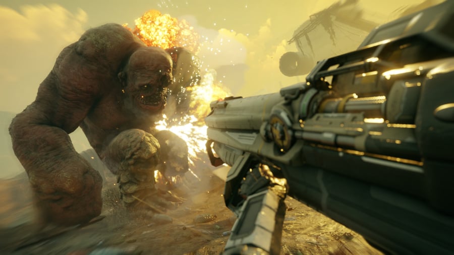 RAGE 2 Review - Screenshot 5 of 5