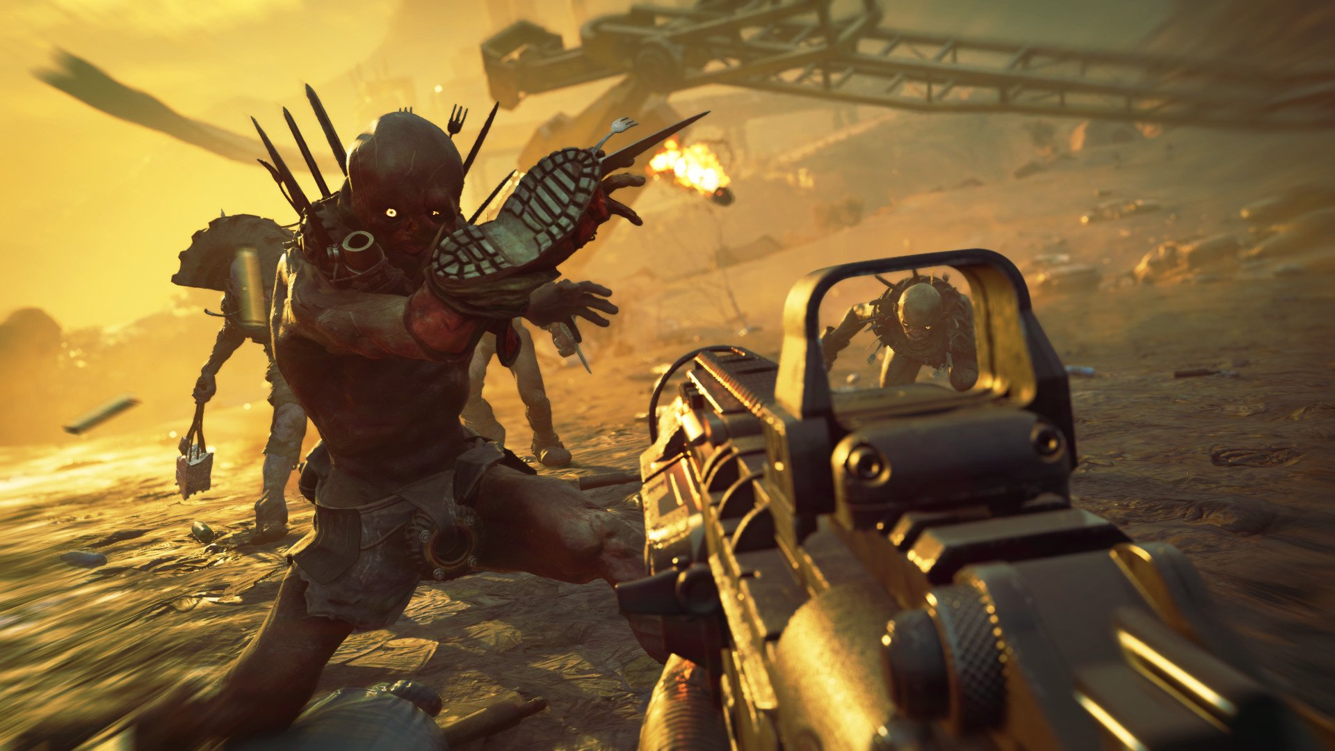 RAGE 2 Review (PS4) | Square