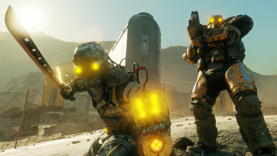 RAGE 2 Review - Capture d'écran 4 sur 5