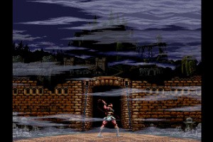 Castlevania Anniversary Collection Screenshot