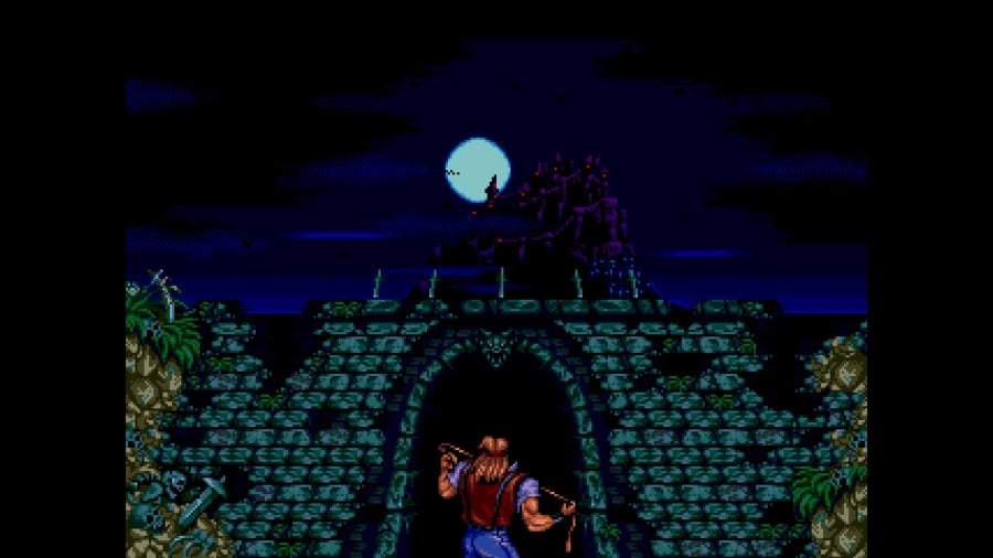 Castlevania Anniversary Collection Review - Screenshot 6 of 6