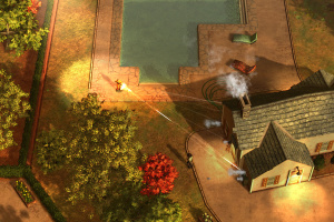 American Fugitive Screenshot