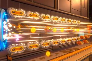 Bubsy: Paws on Fire Screenshot
