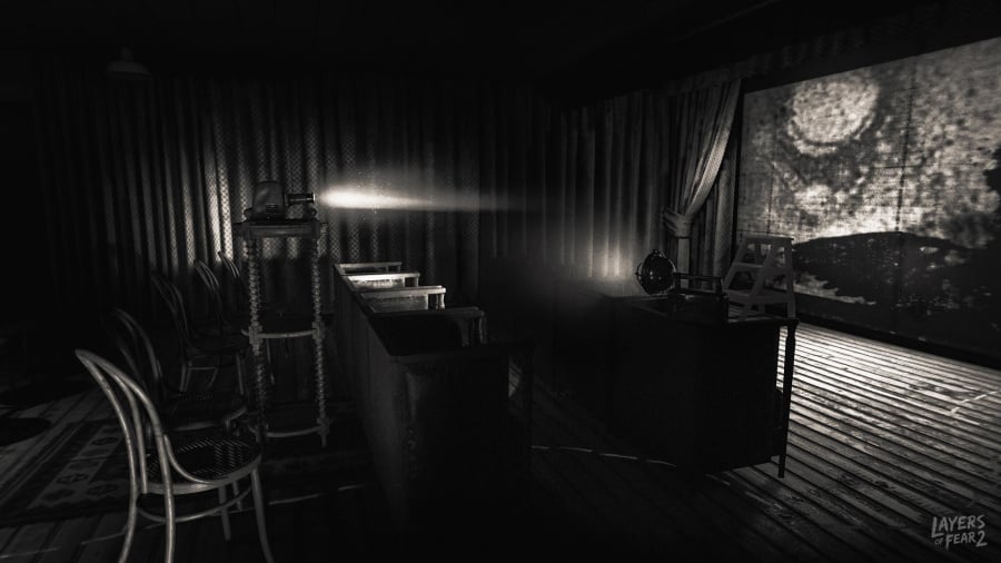 Layers of Fear 2 Review - Capture d'écran 1 sur 5