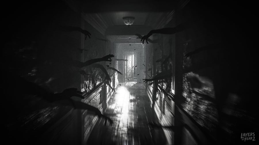 Layers of Fear 2 Review - Screenshot 4 of 5