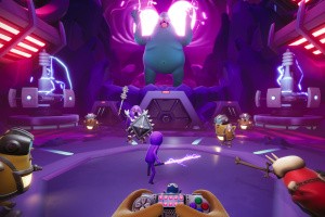 Trover Saves the Universe Screenshot