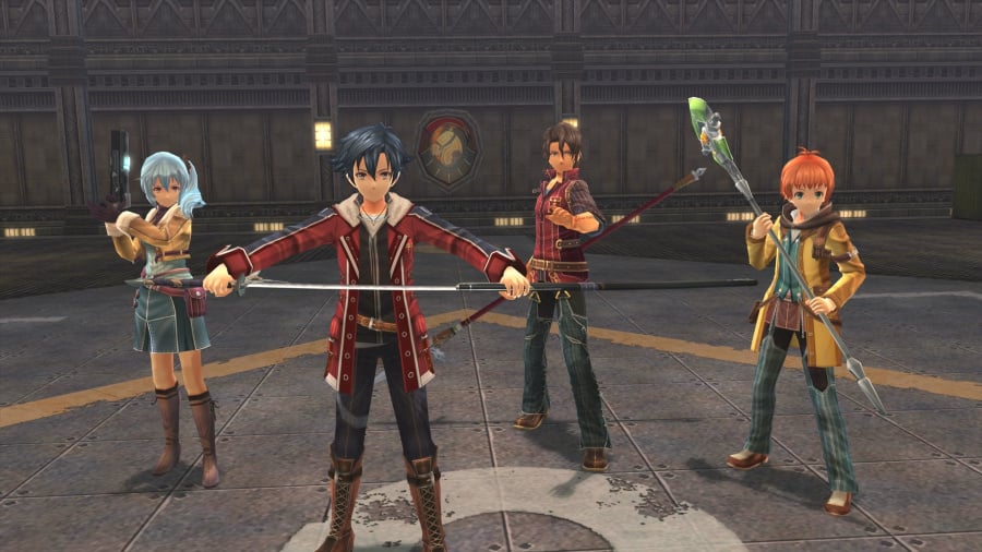 The Legend of Heroes: Trails of Cold Steel II Review - Screenshot 1 of 5