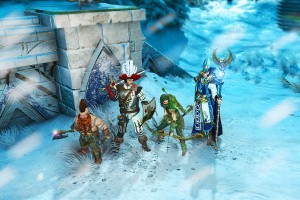 Warhammer: Chaosbane Screenshot