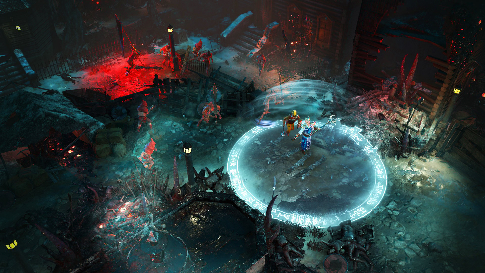 Warhammer: Chaosbane (PS4 / PlayStation 4) Game Profile | News, Reviews