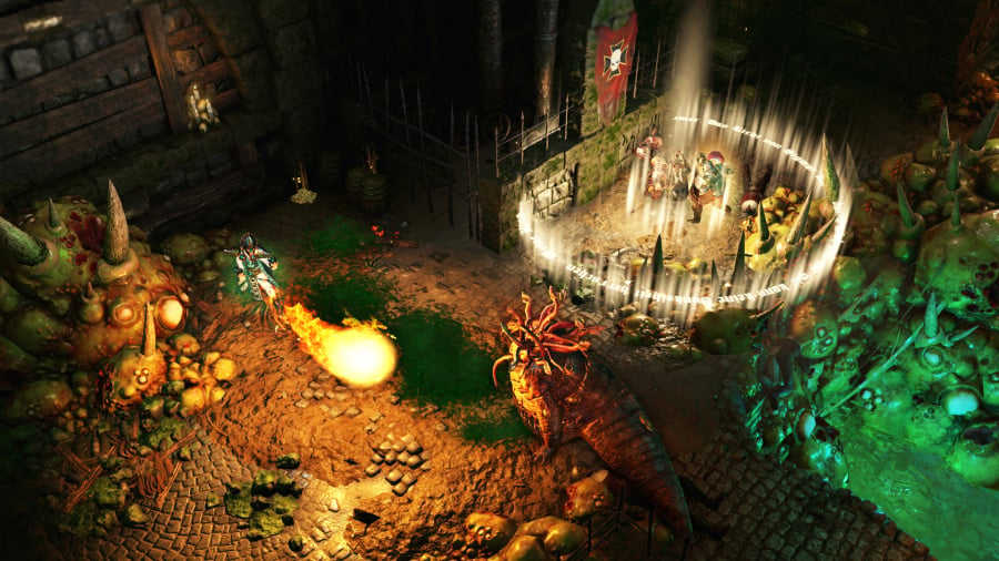 Warhammer: Chaosbane Review - Capture d'écran 3 sur 4