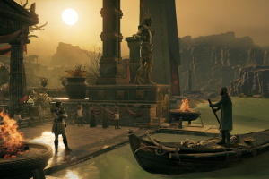 Assassin's Creed Odyssey: The Fate of Atlantis - Episode 2: Torment of Hades Screenshot