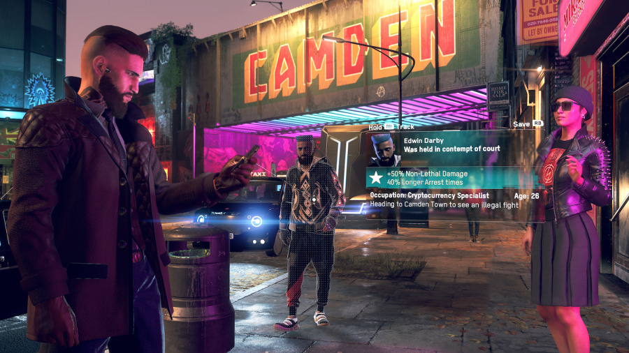 Watch Dogs Legion Review - Screenshot 3 of 5