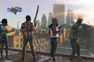 Watch Dogs Legion Screenshot