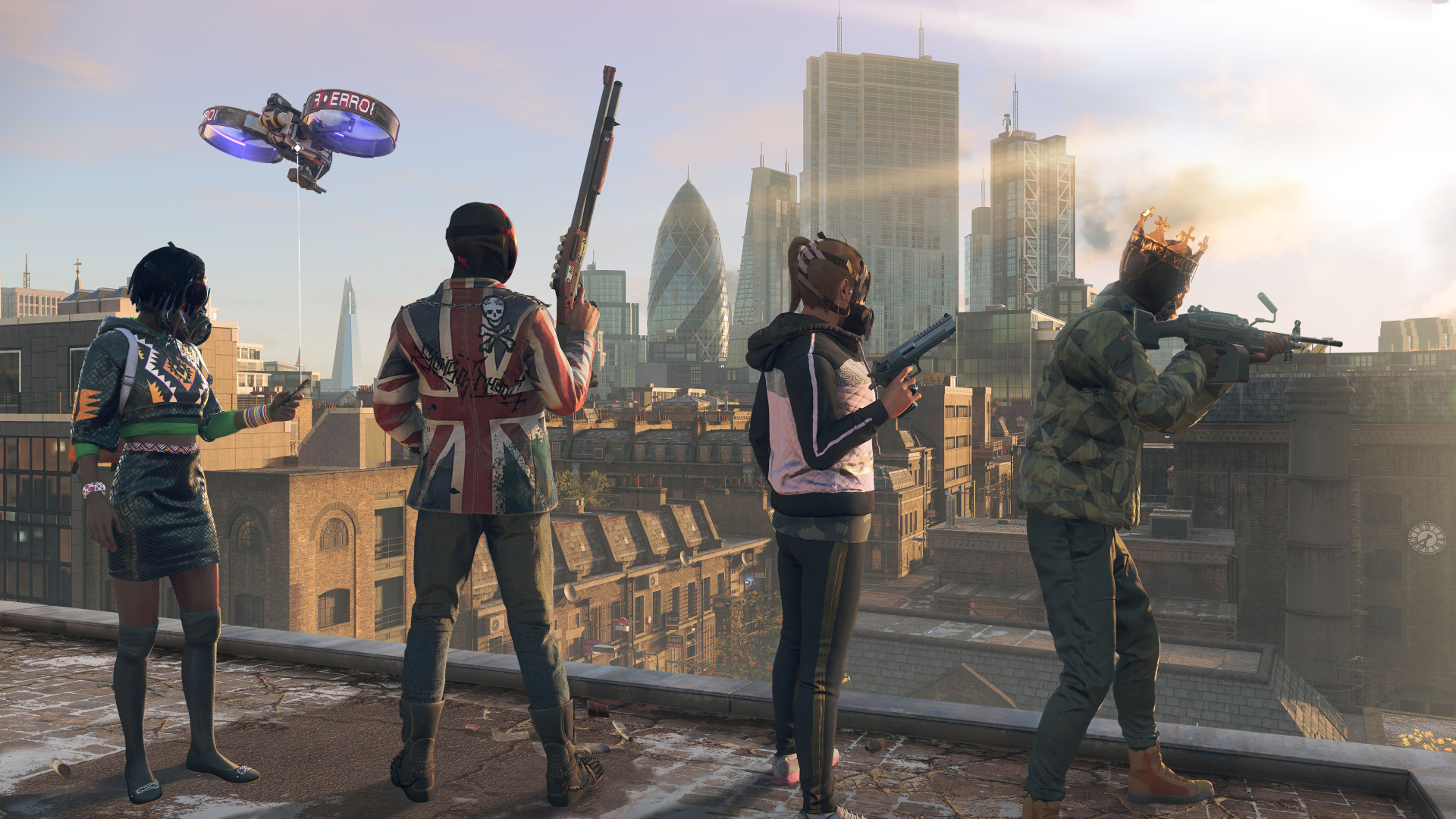 Watch Dogs: Legion – Review - Time Wasters