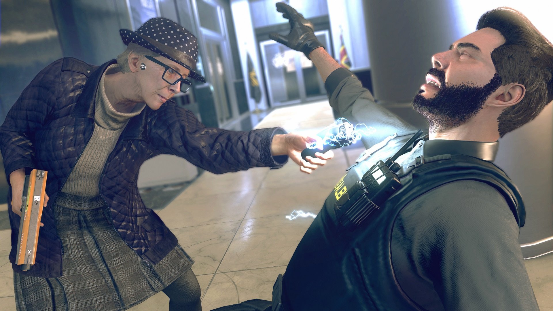 Watch Dogs: Legion review – fight fascism in a futuristic London