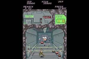 Contra Anniversary Collection Screenshot