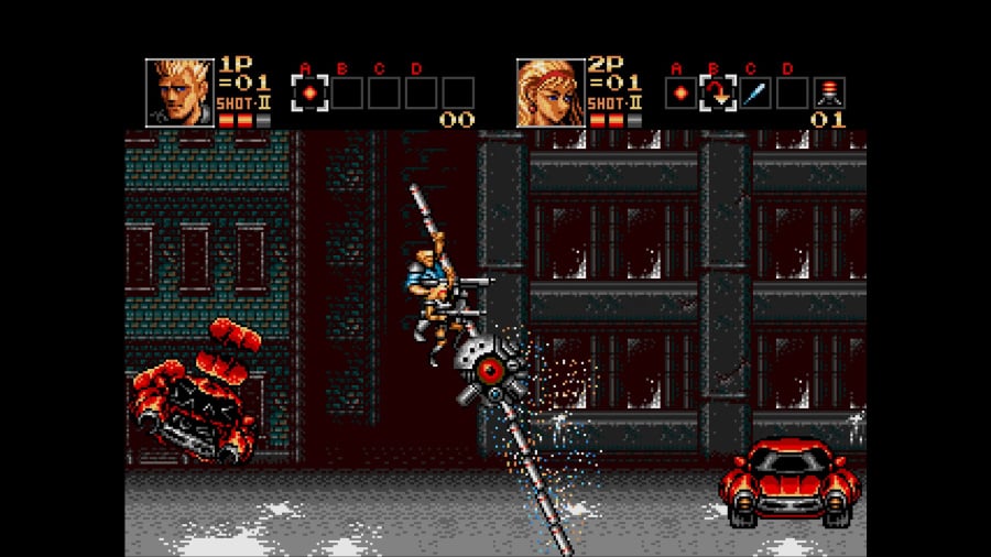 Contra Anniversary Collection Review - Screenshot 1 of 3