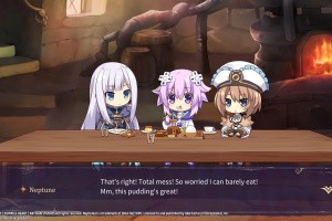 Super Neptunia RPG Screenshot