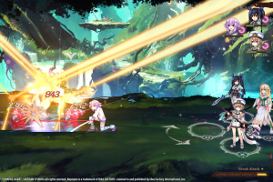 Super Neptunia RPG Screenshot