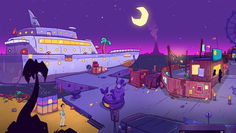 Leisure Suit Larry: Wet Dreams Don't Dry Review - Screenshot 2 of 4