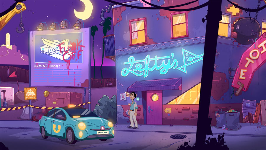 Leisure Suit Larry: Wet Dreams Don't Dry Review - Screenshot 3 of 4