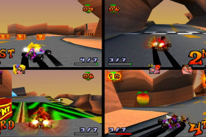 Crash Team Racing Screenshot