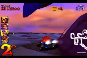 Crash Team Racing Screenshot