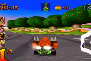Crash Team Racing Screenshot