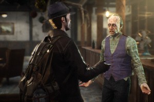 The Sinking City Screenshot