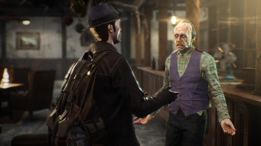 The Sinking City Review - Screenshot 1 of 5
