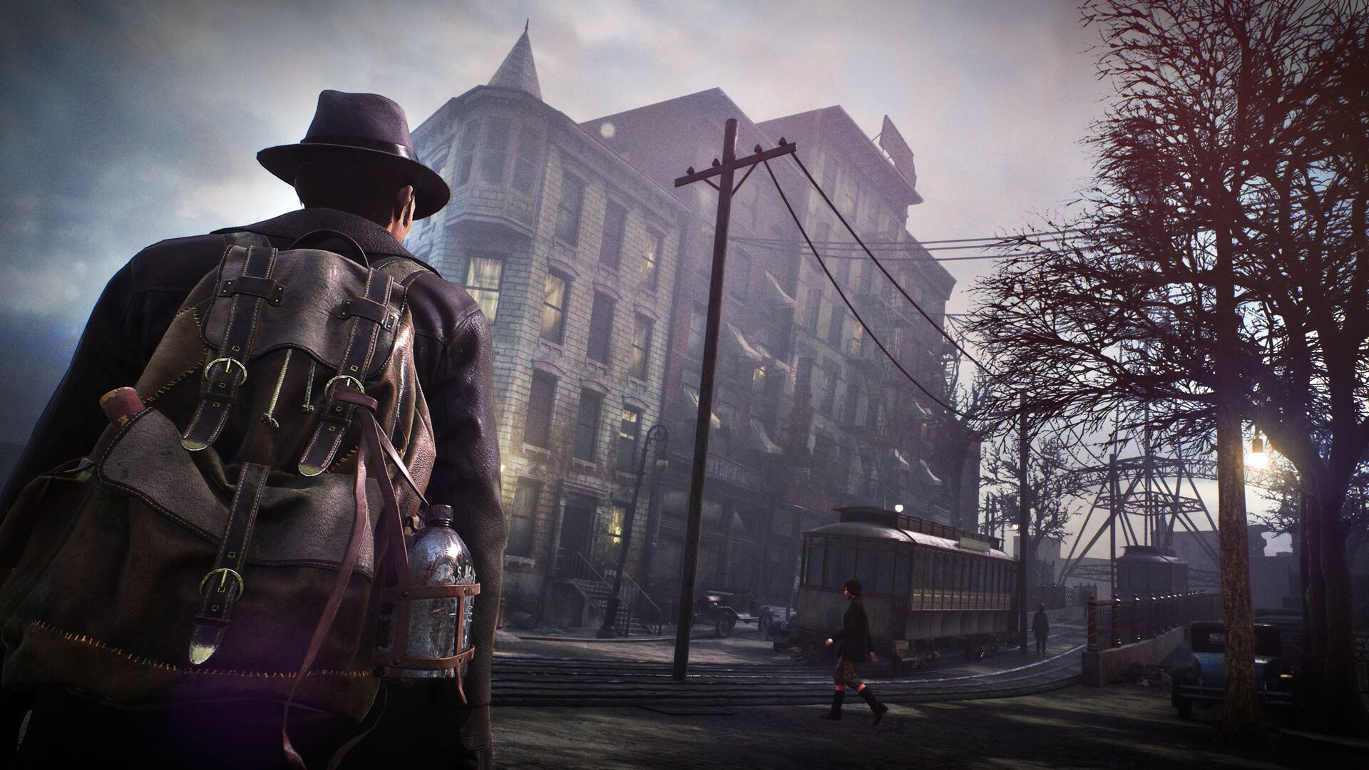 the sinking city video game download